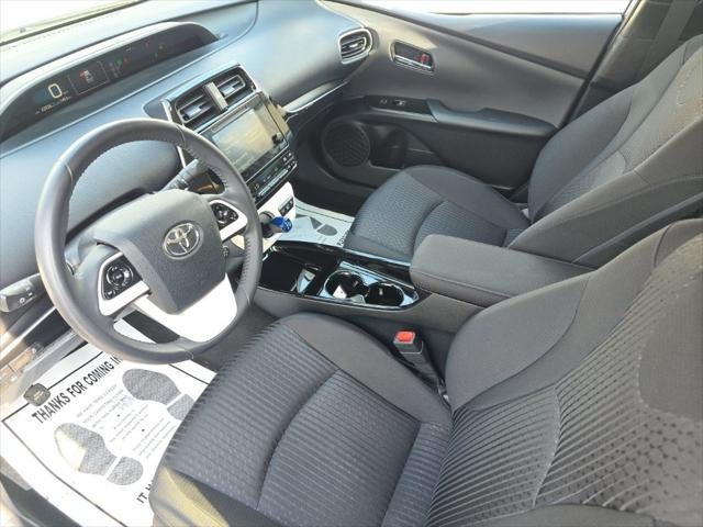2018 Toyota Prius Prime Plus