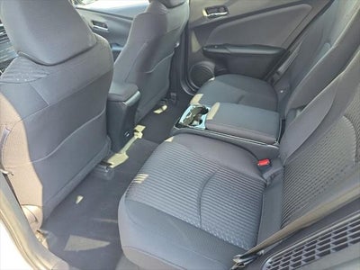 2018 Toyota Prius Prime Plus