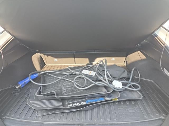 2018 Toyota Prius Prime Plus