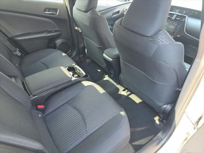 2018 Toyota Prius Prime Plus