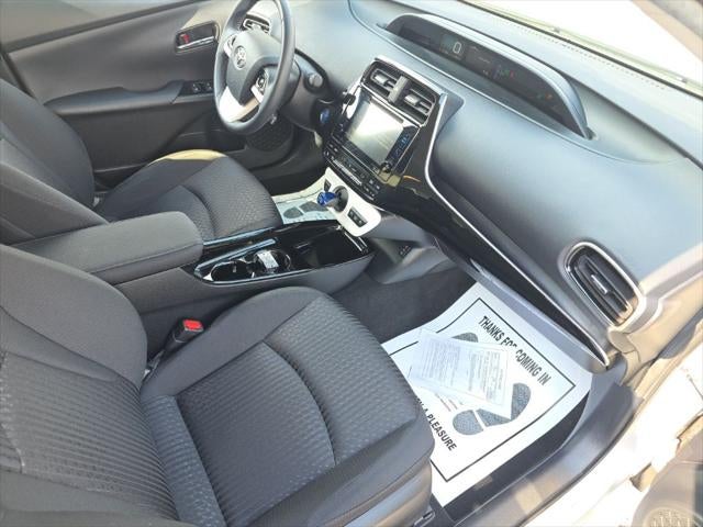 2018 Toyota Prius Prime Plus