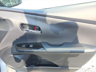 2018 Toyota Prius Prime Plus