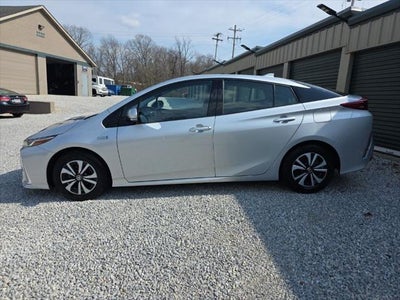 2018 Toyota Prius Prime Plus