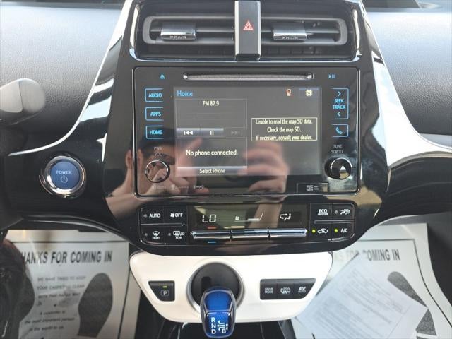 2018 Toyota Prius Prime Plus