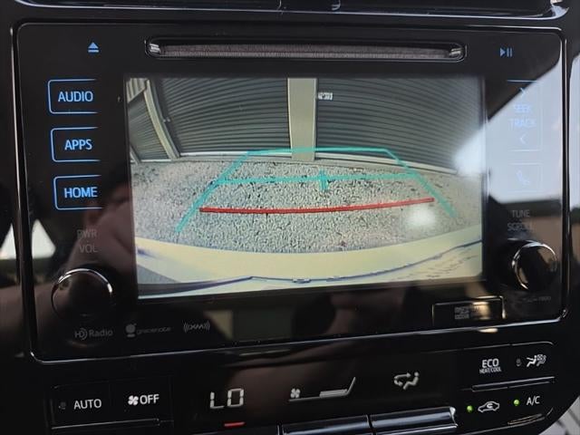 2018 Toyota Prius Prime Plus