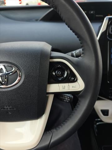2018 Toyota Prius Prime Plus