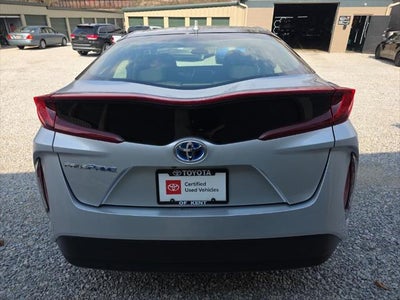 2018 Toyota Prius Prime Plus
