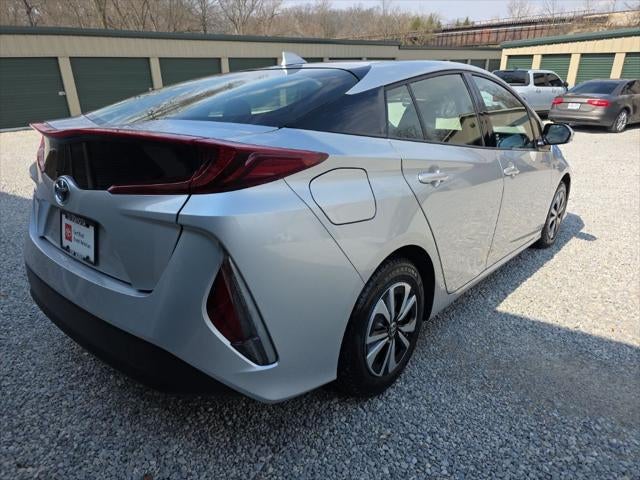 2018 Toyota Prius Prime Plus