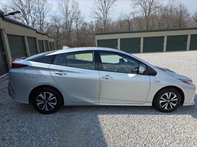 2018 Toyota Prius Prime Plus
