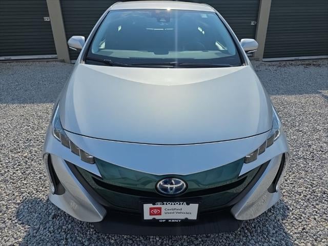 2018 Toyota Prius Prime Plus