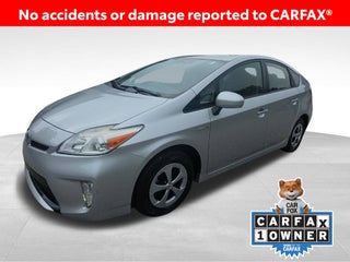 2012 Toyota Prius Two