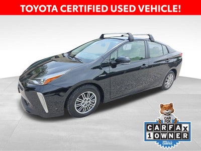 2019 Toyota Prius XLE AWD-e