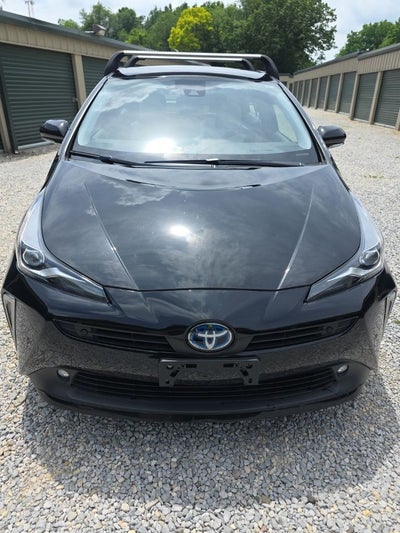 2019 Toyota Prius XLE AWD-e