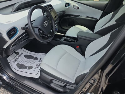 2019 Toyota Prius XLE AWD-e