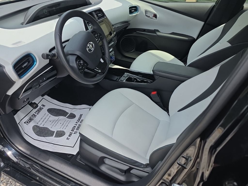 2019 Toyota Prius XLE AWD-e