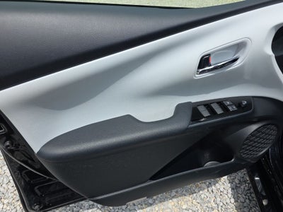 2019 Toyota Prius XLE AWD-e