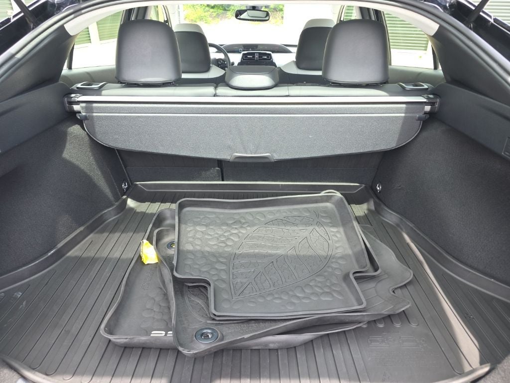 2019 Toyota Prius XLE AWD-e