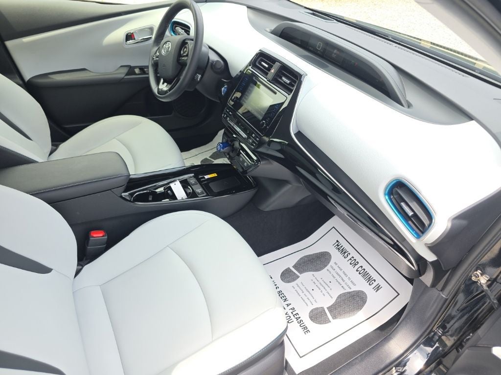 2019 Toyota Prius XLE AWD-e