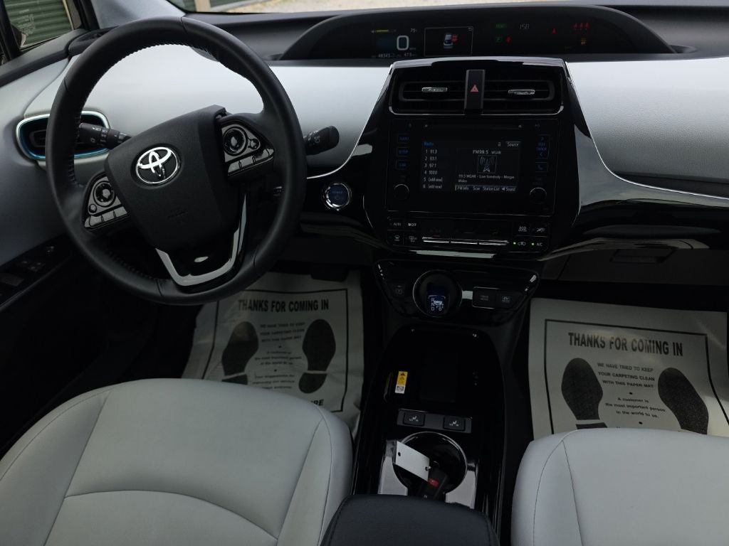 2019 Toyota Prius XLE AWD-e