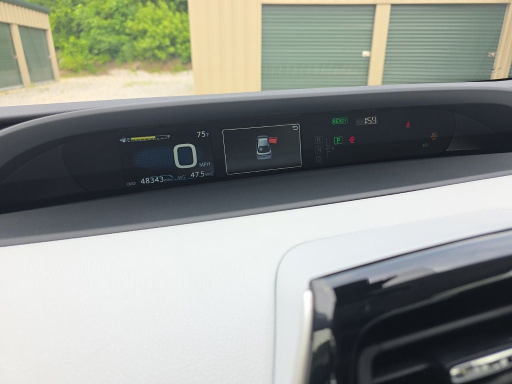 2019 Toyota Prius XLE AWD-e