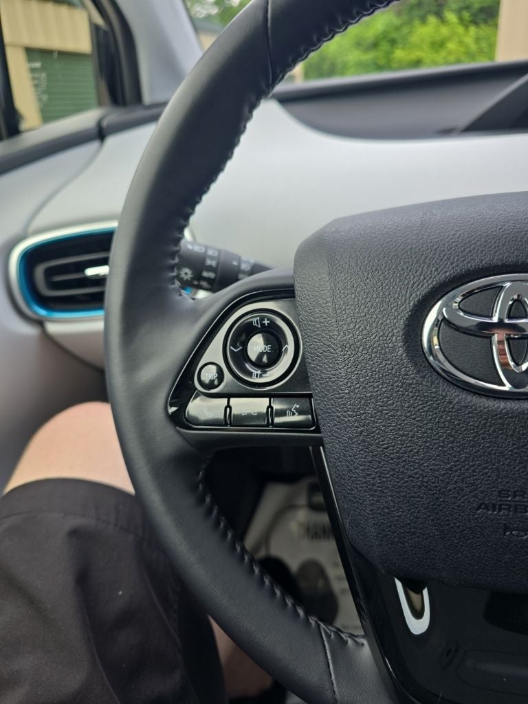 2019 Toyota Prius XLE AWD-e