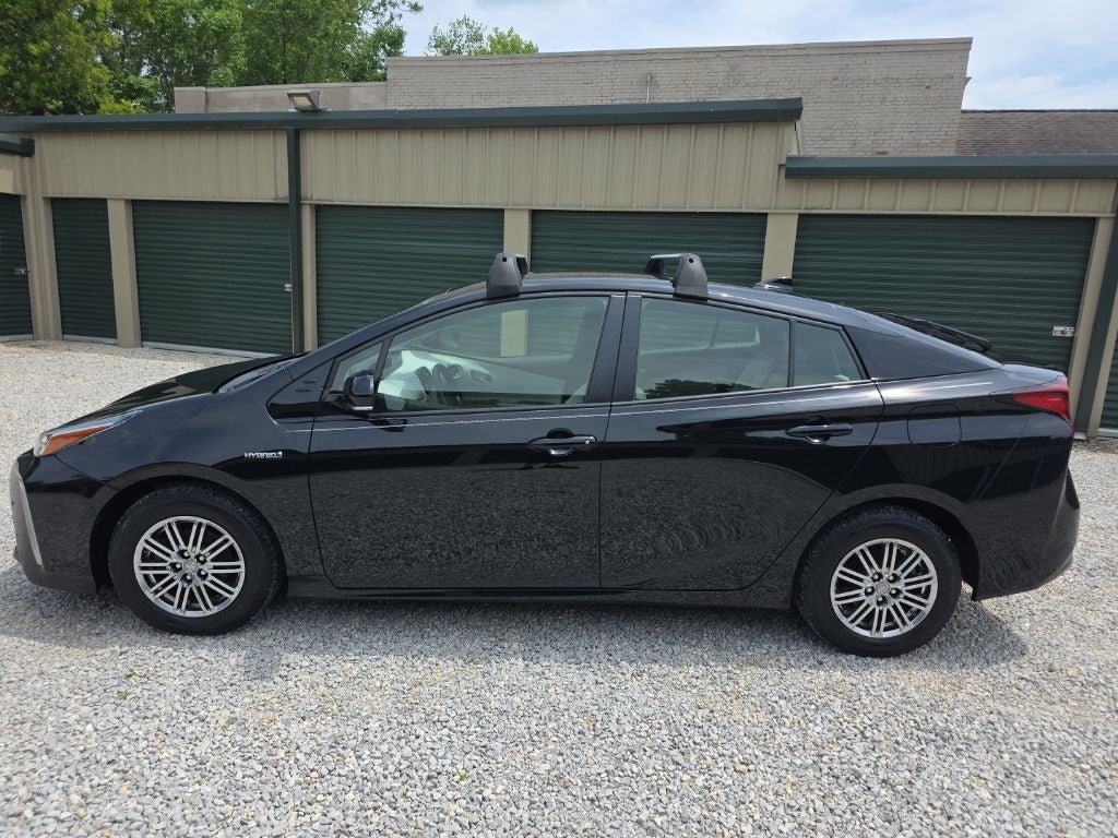 2019 Toyota Prius XLE AWD-e