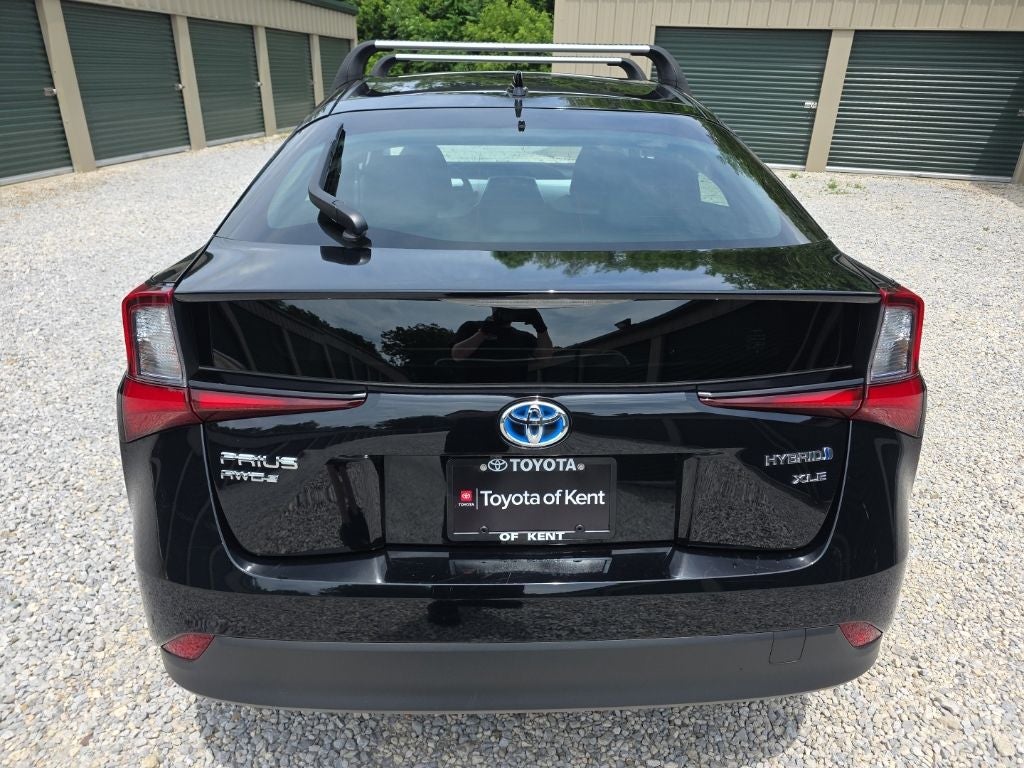 2019 Toyota Prius XLE AWD-e