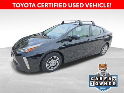 2019 Toyota Prius XLE AWD-e