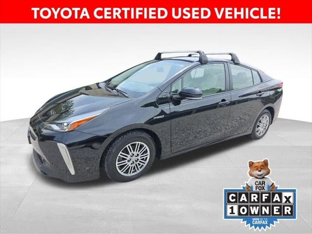 2019 Toyota Prius XLE AWD-e