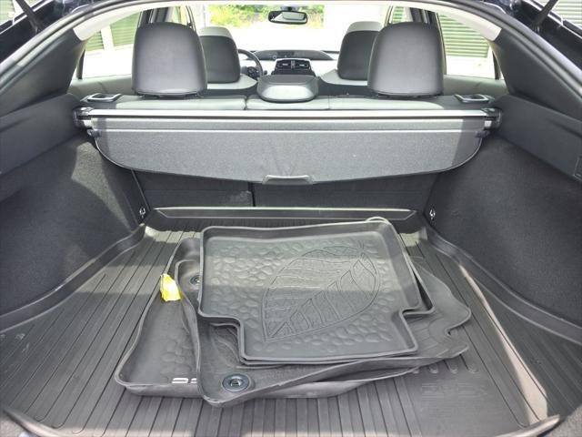 2019 Toyota Prius XLE AWD-e