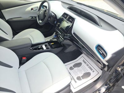 2019 Toyota Prius XLE AWD-e
