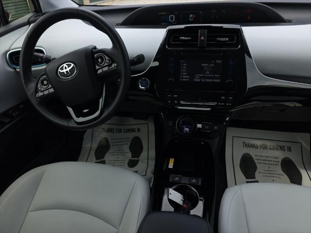 2019 Toyota Prius XLE AWD-e