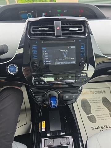 2019 Toyota Prius XLE AWD-e