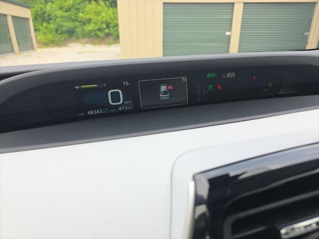 2019 Toyota Prius XLE AWD-e