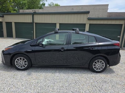 2019 Toyota Prius XLE AWD-e