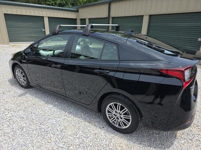 2019 Toyota Prius XLE AWD-e