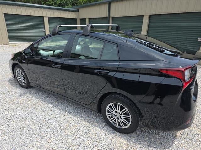 2019 Toyota Prius XLE AWD-e