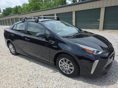 2019 Toyota Prius XLE AWD-e