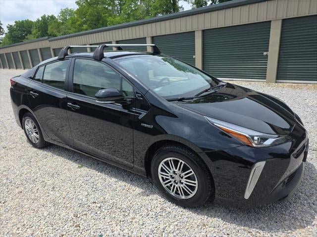 2019 Toyota Prius XLE AWD-e