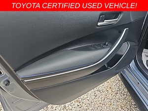 2022 Toyota Corolla SE FWD