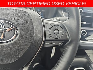 2022 Toyota Corolla SE FWD