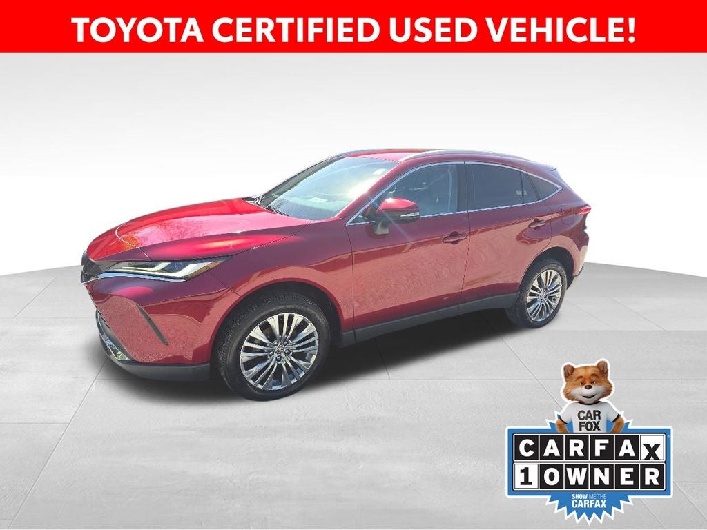 2024 Toyota Venza XLE