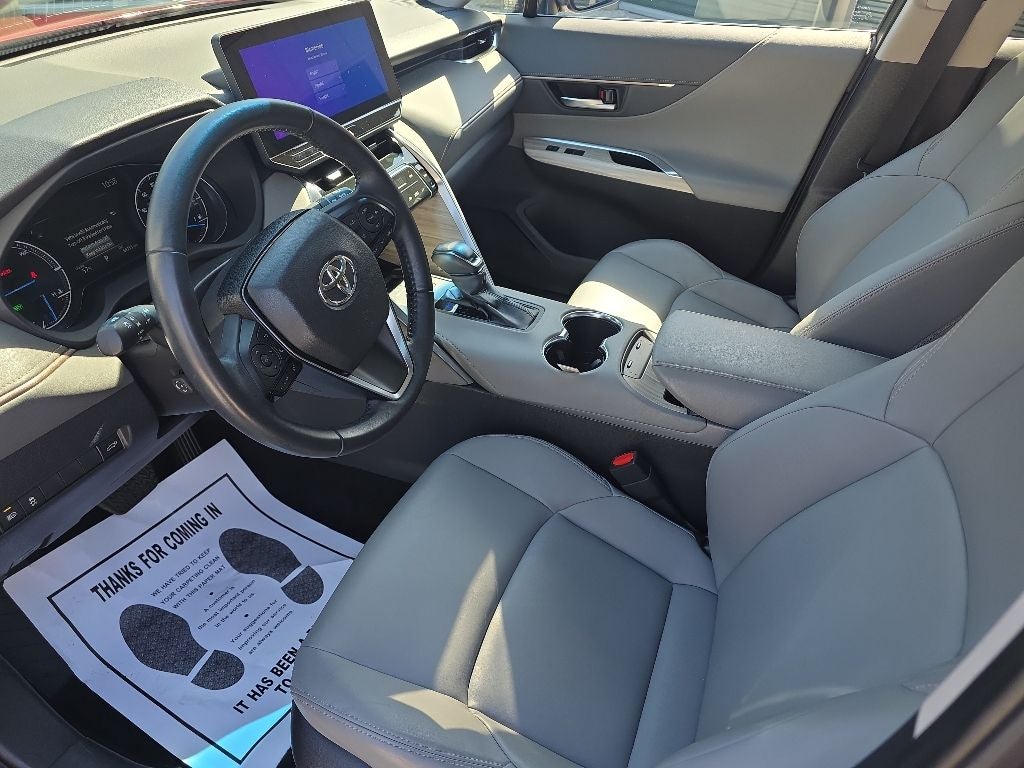 2024 Toyota Venza XLE