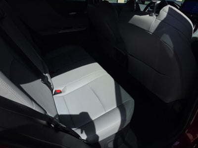 2024 Toyota Venza XLE