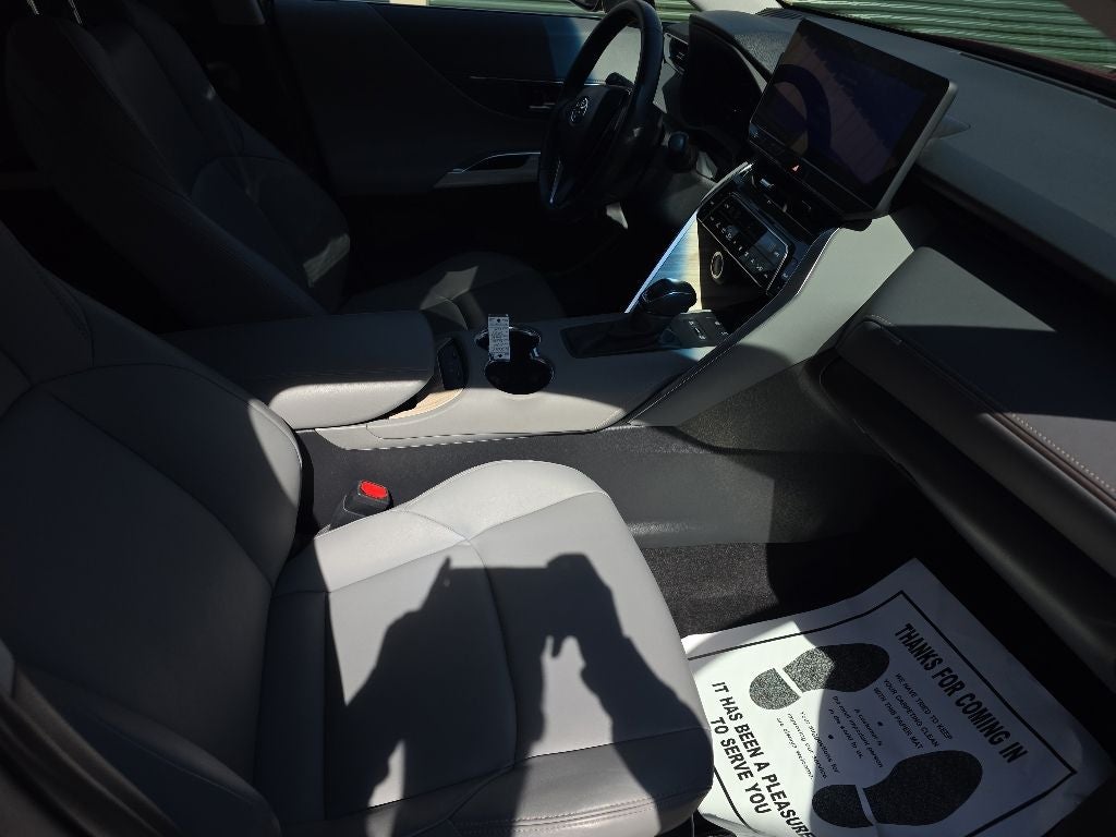 2024 Toyota Venza XLE