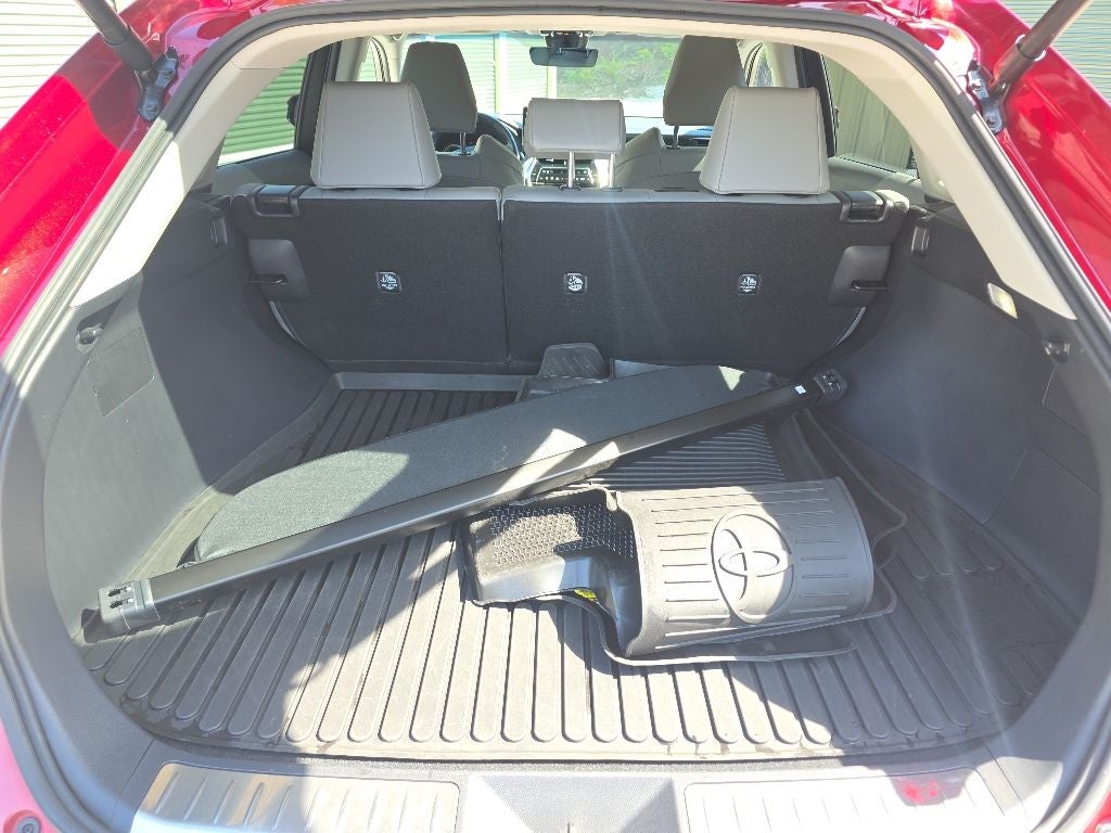 2024 Toyota Venza XLE