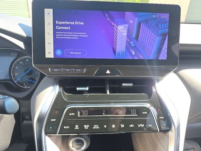 2024 Toyota Venza XLE