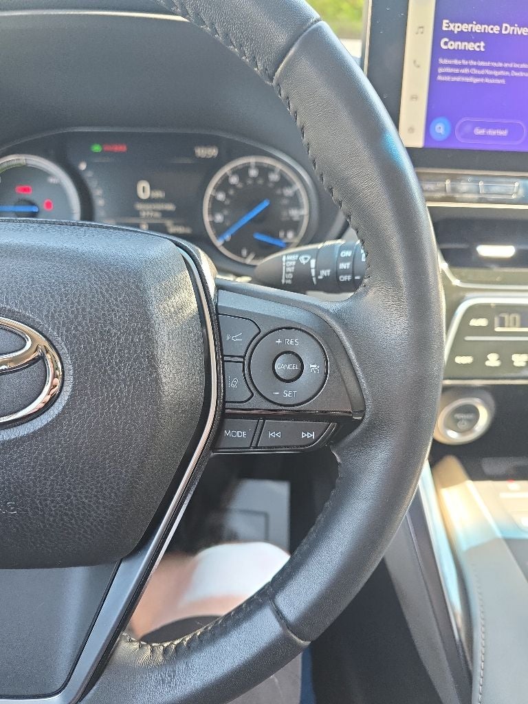2024 Toyota Venza XLE