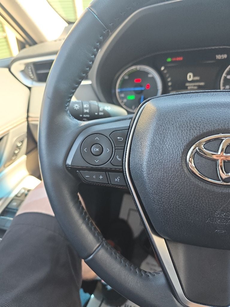 2024 Toyota Venza XLE