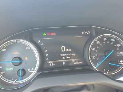 2024 Toyota Venza XLE